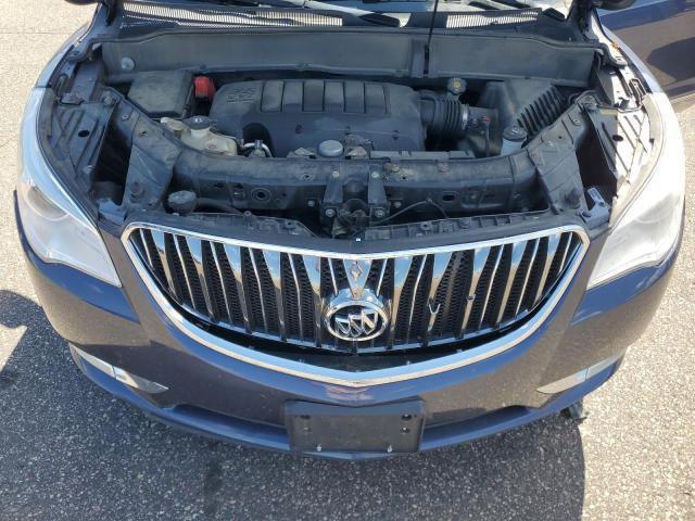 5GAKVBKD2EJ209457 - 2014 BUICK ENCLAVE BLUE photo 12