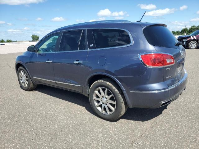 5GAKVBKD2EJ209457 - 2014 BUICK ENCLAVE BLUE photo 2