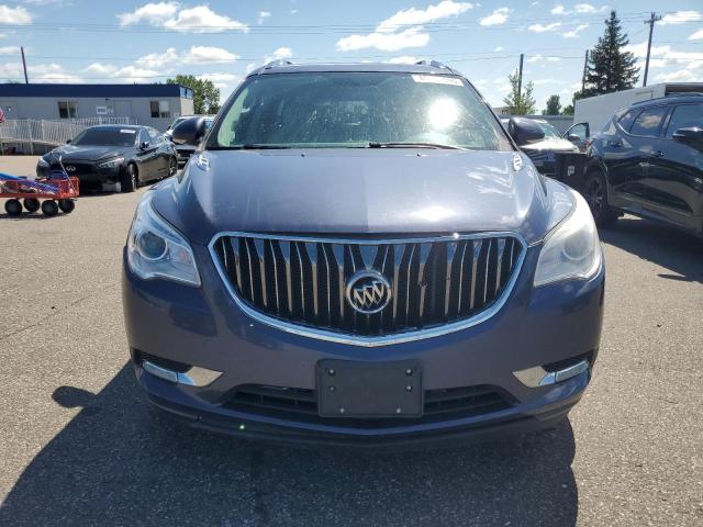 5GAKVBKD2EJ209457 - 2014 BUICK ENCLAVE BLUE photo 5