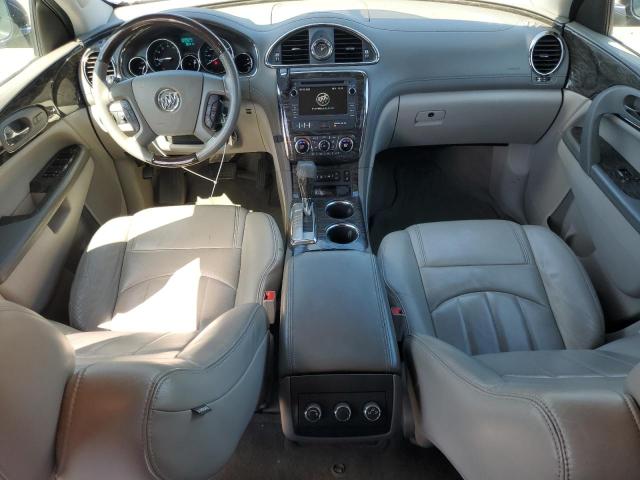 5GAKVBKD2EJ209457 - 2014 BUICK ENCLAVE BLUE photo 8