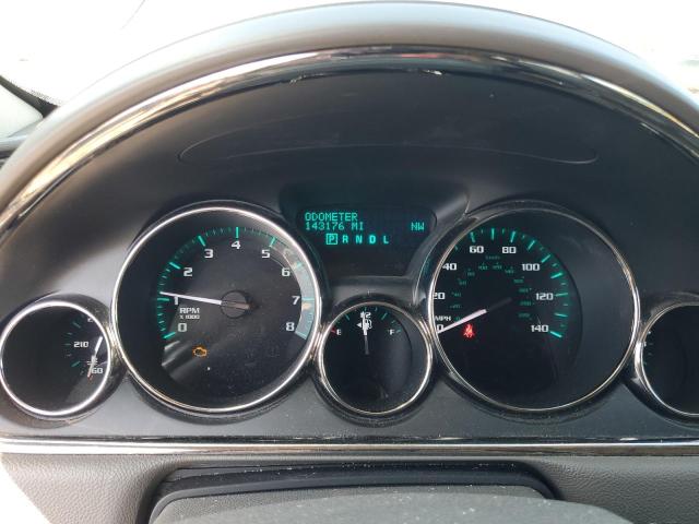 5GAKVBKD2EJ209457 - 2014 BUICK ENCLAVE BLUE photo 9