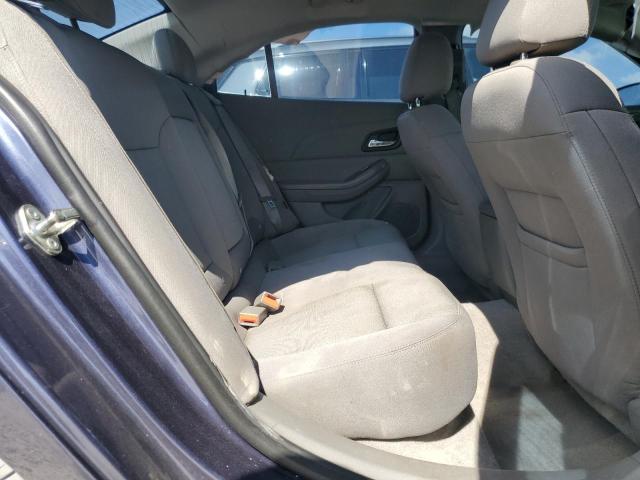 1G11B5SL9EF219152 - 2014 CHEVROLET MALIBU LS BLUE photo 10