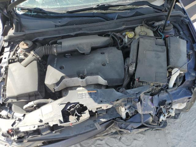 1G11B5SL9EF219152 - 2014 CHEVROLET MALIBU LS BLUE photo 11