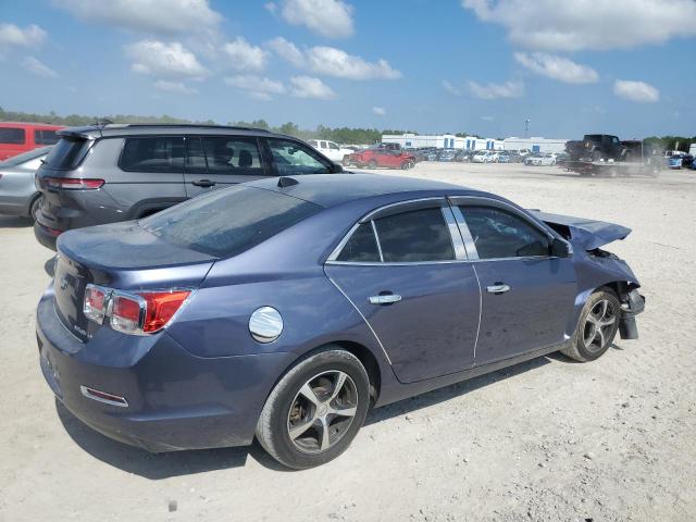 1G11B5SL9EF219152 - 2014 CHEVROLET MALIBU LS BLUE photo 3
