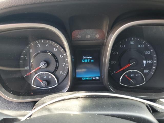 1G11B5SL9EF219152 - 2014 CHEVROLET MALIBU LS BLUE photo 9