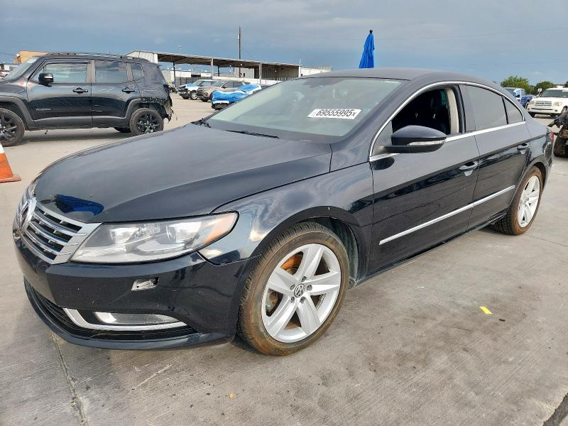 2014 VOLKSWAGEN CC SPORT, 