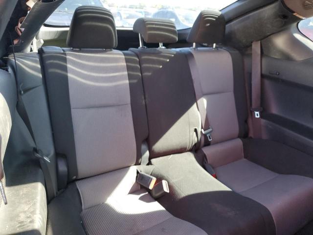 JTKJF5C7XFJ004416 - 2015 TOYOTA SCION TC 石墨色 照片 10