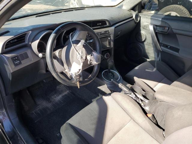 JTKJF5C7XFJ004416 - 2015 TOYOTA SCION TC 石墨色 照片 8