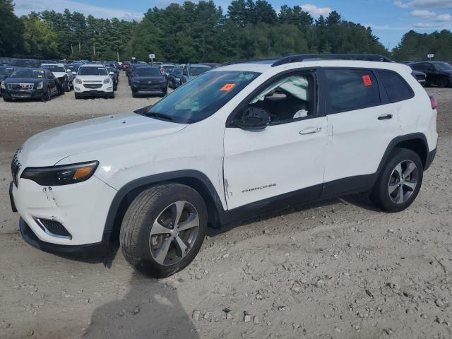 2022 JEEP CHEROKEE LIMITED, 