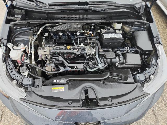 5YFB4MDE3RP093495 - 2024 TOYOTA COROLLA LE GRAY photo 11
