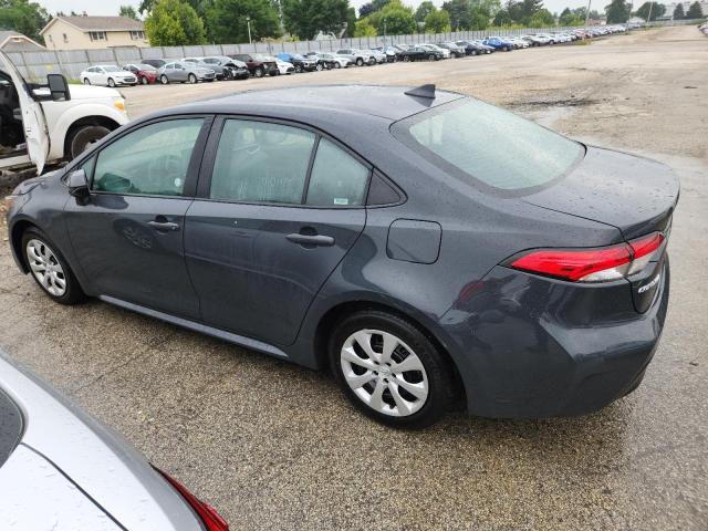 5YFB4MDE3RP093495 - 2024 TOYOTA COROLLA LE GRAY photo 2