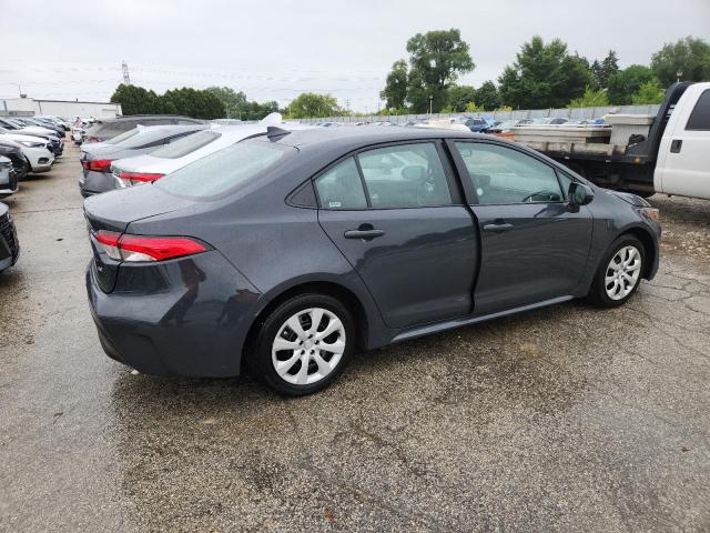 5YFB4MDE3RP093495 - 2024 TOYOTA COROLLA LE GRAY photo 3