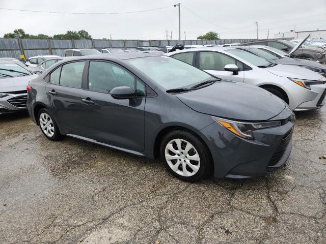 5YFB4MDE3RP093495 - 2024 TOYOTA COROLLA LE GRAY photo 4