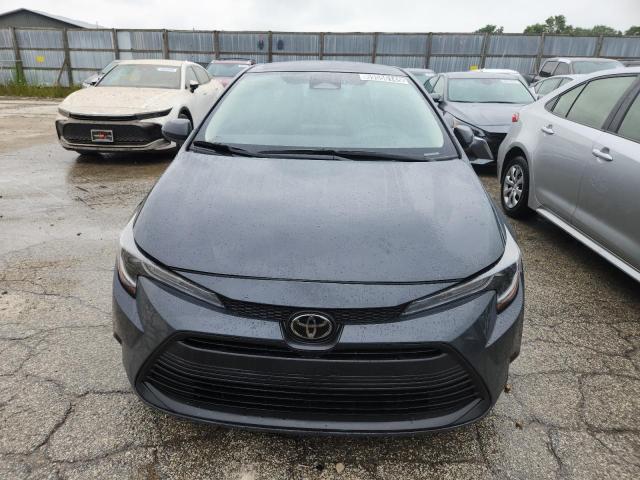 5YFB4MDE3RP093495 - 2024 TOYOTA COROLLA LE GRAY photo 5