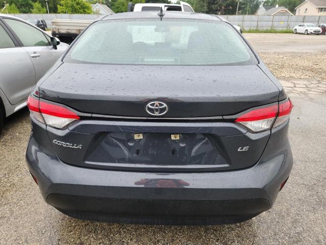 5YFB4MDE3RP093495 - 2024 TOYOTA COROLLA LE GRAY photo 6