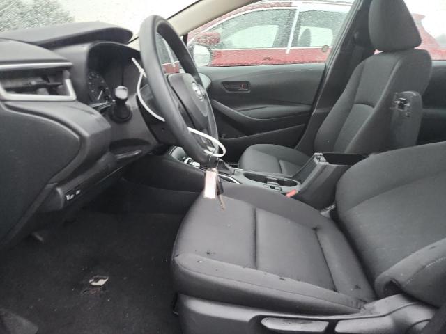 5YFB4MDE3RP093495 - 2024 TOYOTA COROLLA LE GRAY photo 7