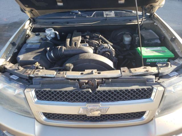 1GNET13M662216277 - 2006 CHEVROLET TRAILBLAZE LS TAN photo 12