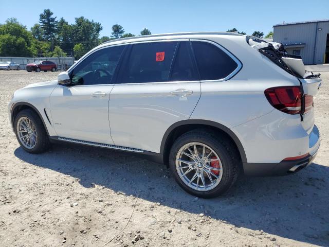 5UXKR0C50J0X89711 - 2018 BMW X5 XDRIVE35I Ağ foto 2