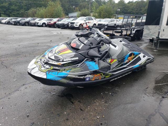 YDV47339B020 - 2020 SEAD JETSKI BLACK photo 2