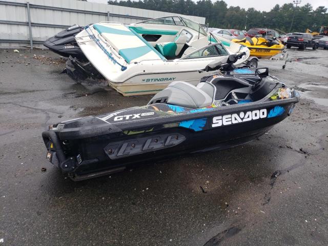 YDV47339B020 - 2020 SEAD JETSKI BLACK photo 4