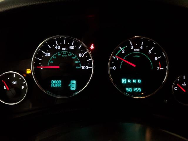 1C4HJWEG9DL590700 - 2013 JEEP WRANGLER U SAHARA Qara foto 9