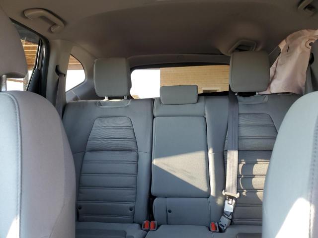 7FARW1H52JE017143 - 2018 HONDA CR-V EX GRAY photo 10