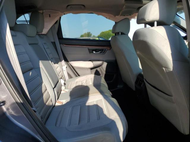 7FARW1H52JE017143 - 2018 HONDA CR-V EX GRAY photo 11