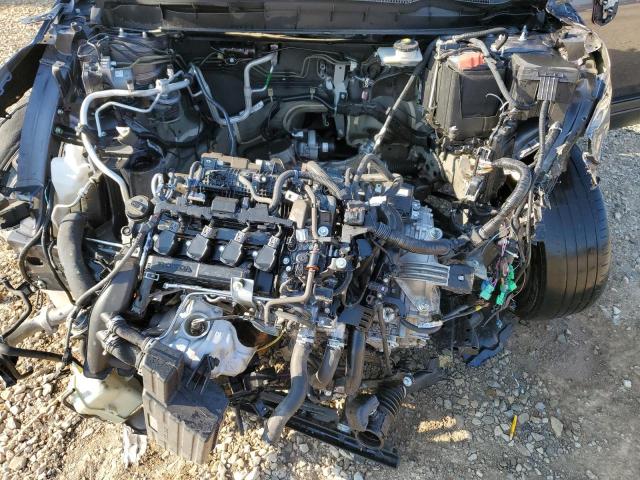 7FARW1H52JE017143 - 2018 HONDA CR-V EX GRAY photo 12