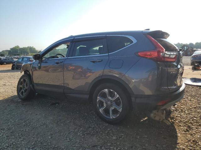 7FARW1H52JE017143 - 2018 HONDA CR-V EX GRAY photo 2