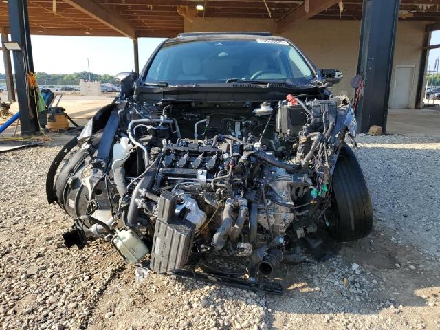 7FARW1H52JE017143 - 2018 HONDA CR-V EX GRAY photo 5