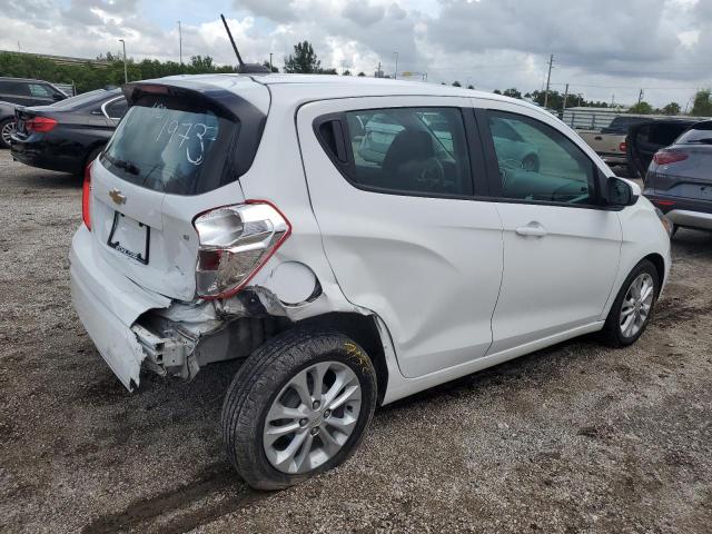 KL8CD6SA0LC441973 - 2020 CHEVROLET SPARK 1LT WHITE photo 3