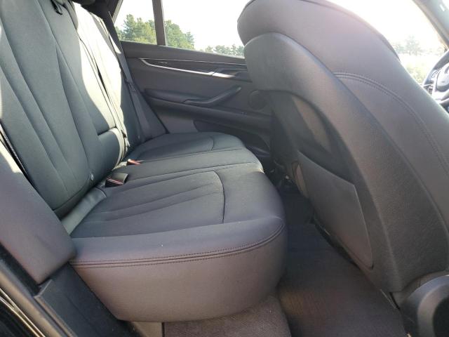 5UXKR0C50J0Y05907 - 2018 BMW X5 XDRIVE35I Қара фото 11