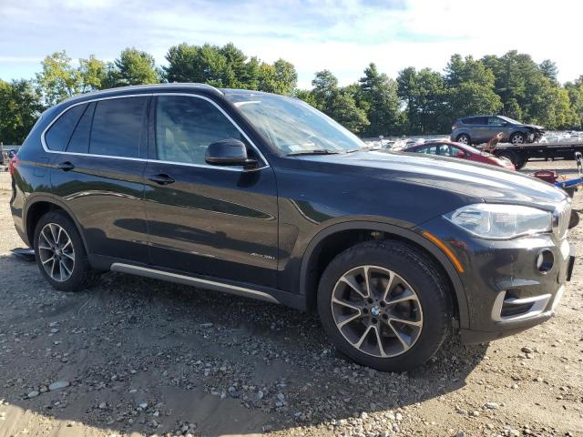 5UXKR0C50J0Y05907 - 2018 BMW X5 XDRIVE35I Қара фото 4