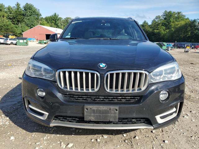 5UXKR0C50J0Y05907 - 2018 BMW X5 XDRIVE35I Қара фото 5