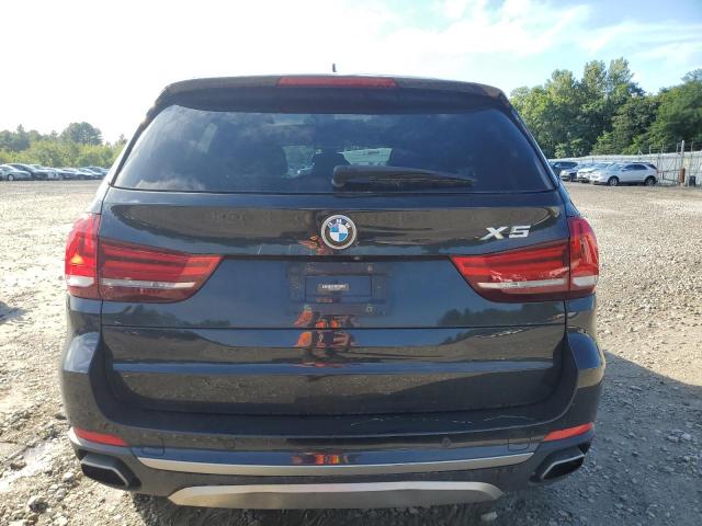 5UXKR0C50J0Y05907 - 2018 BMW X5 XDRIVE35I Қара фото 6
