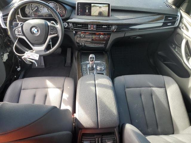 5UXKR0C50J0Y05907 - 2018 BMW X5 XDRIVE35I Қара фото 8
