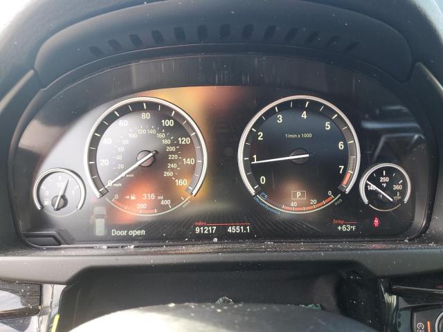 5UXKR0C50J0Y05907 - 2018 BMW X5 XDRIVE35I Қара фото 9