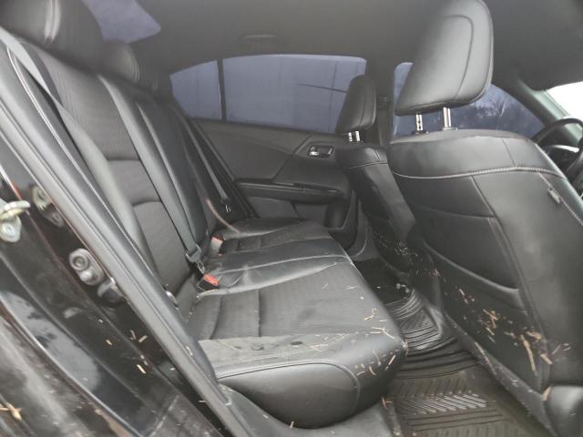 1HGCR2F55GA111733 - 2016 HONDA ACCORD SPORT 黑色 照片 10