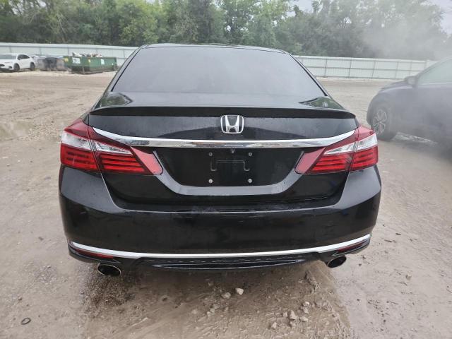 1HGCR2F55GA111733 - 2016 HONDA ACCORD SPORT 黑色 照片 6