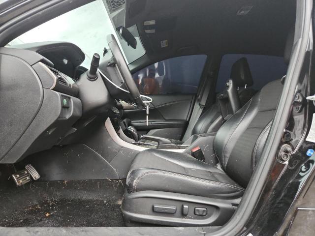 1HGCR2F55GA111733 - 2016 HONDA ACCORD SPORT 黑色 照片 7