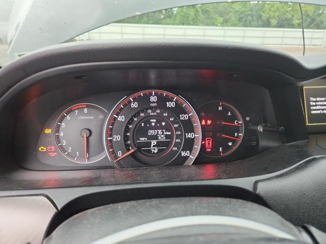 1HGCR2F55GA111733 - 2016 HONDA ACCORD SPORT 黑色 照片 9