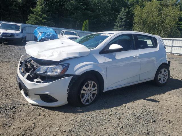 2020 CHEVROLET SONIC, 