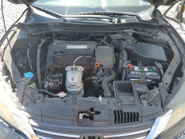 1HGCR2F54EA303044 - 2014 HONDA ACCORD SPORT BLACK photo 11