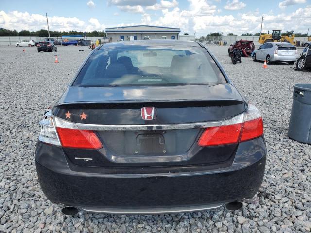 1HGCR2F54EA303044 - 2014 HONDA ACCORD SPORT BLACK photo 6
