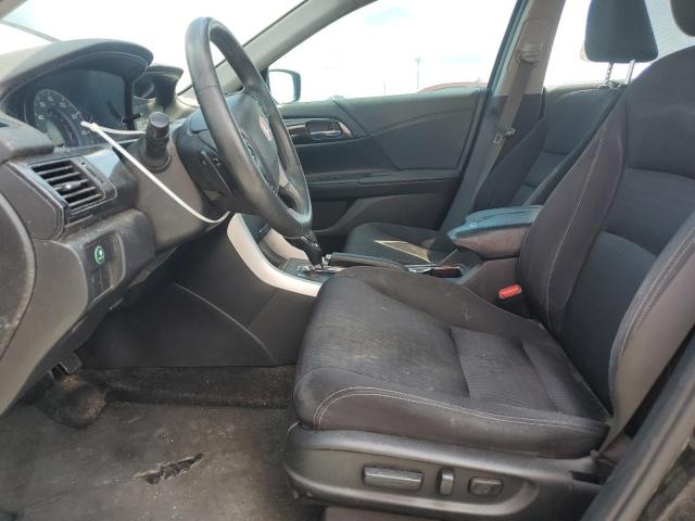 1HGCR2F54EA303044 - 2014 HONDA ACCORD SPORT BLACK photo 7