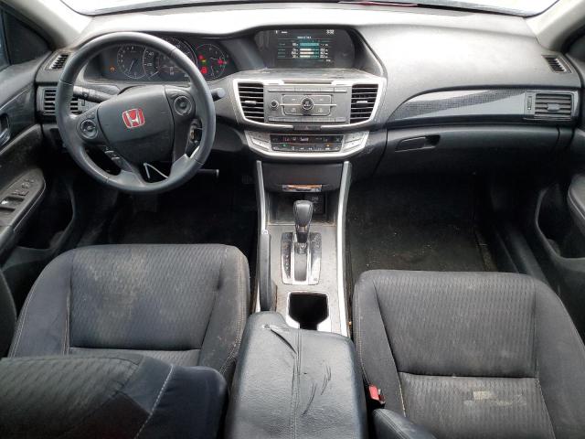 1HGCR2F54EA303044 - 2014 HONDA ACCORD SPORT BLACK photo 8