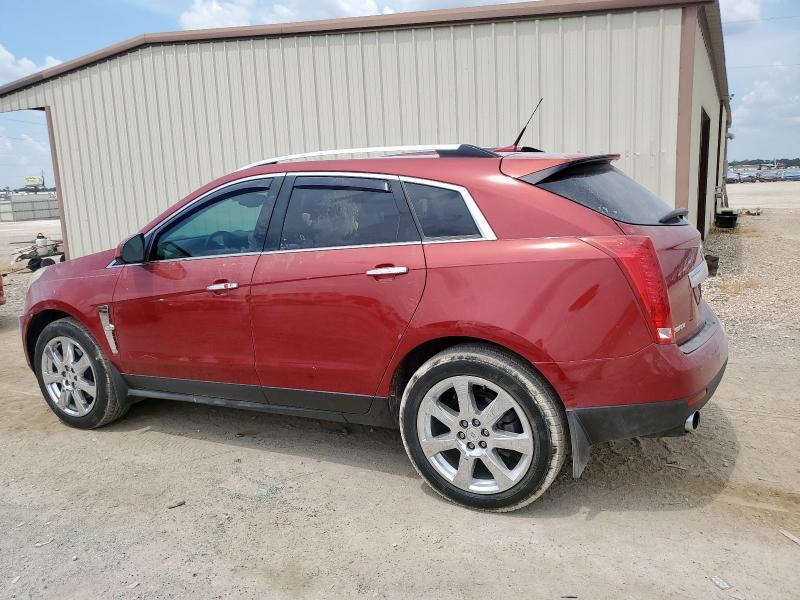 3GYFNBE3XCS577961 - 2012 CADILLAC SRX PERFORMANCE COLLECTION Czerwony zdjęcie 2