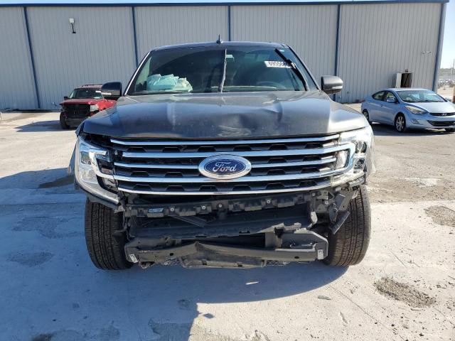 1FMJK1HT5KEA21544 - 2019 FORD EXPEDITION MAX XLT CHARCOAL photo 5