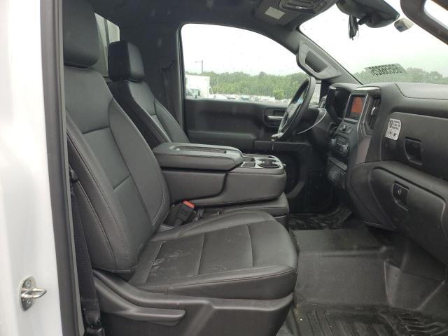 3GCNAAEK9PG352616 - 2023 CHEVROLET SILVERADO C1500 WHITE photo 10