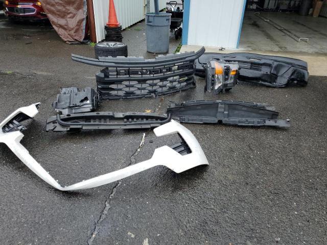 3GCNAAEK9PG352616 - 2023 CHEVROLET SILVERADO C1500 WHITE photo 12